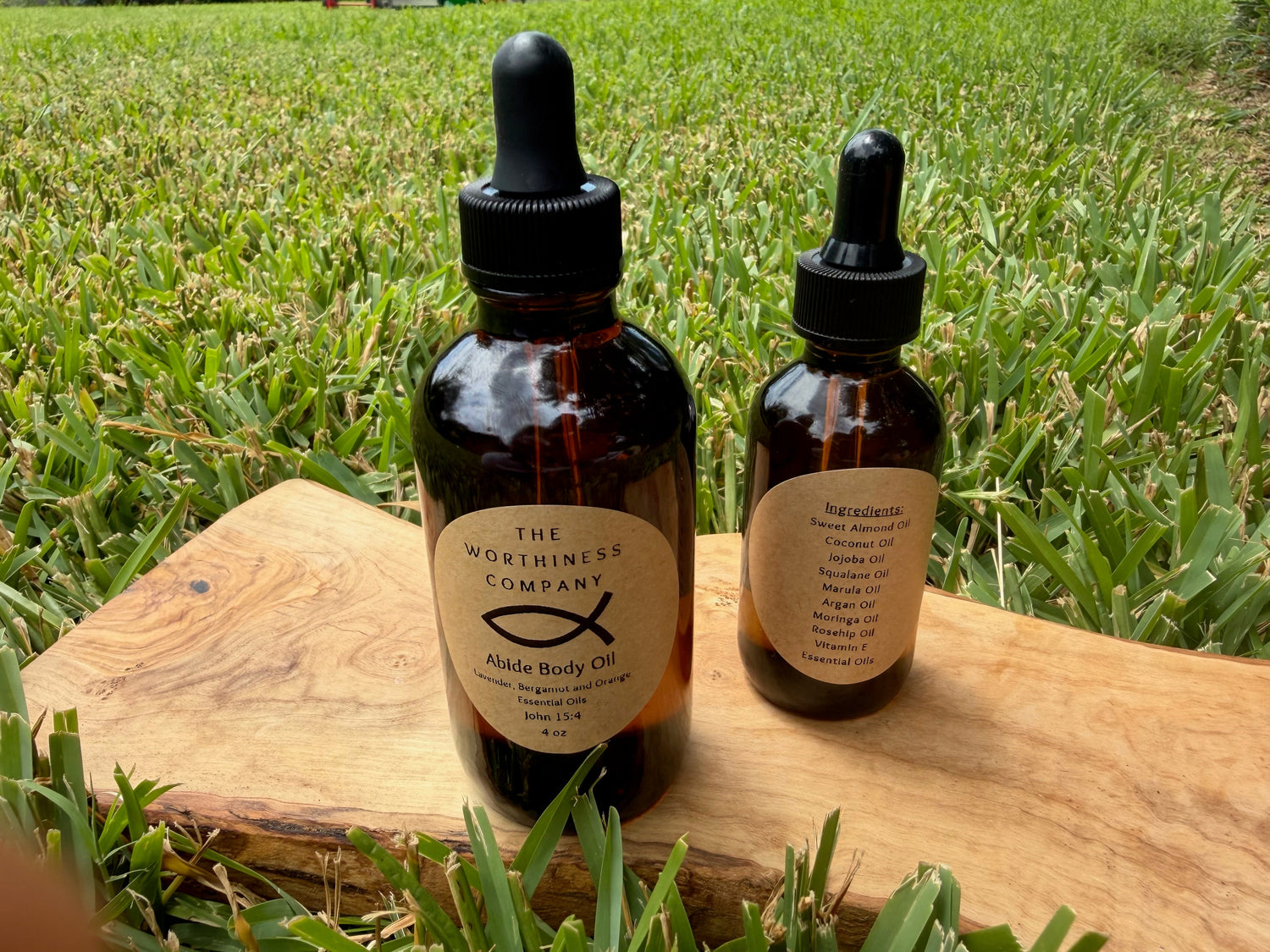 Body Oil